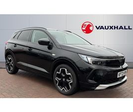 2022 (72) - 1.2 TURBO ULTIMATE 5DR PETROL HATCHBACK