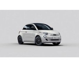 FIAT 500E CABRIO 42 KWH LA PRIMA