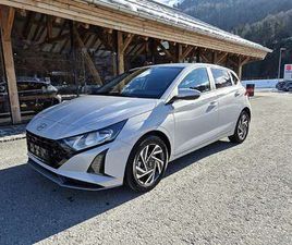 HYUNDAI I20 JUBILE 1,0 T-GDI