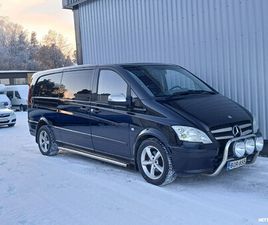 113CDI PITKÄ A3 / PIKKUNÔTTI MUSTA VITO! RAHOITUS JOPA ILMAN KÔSIRAHAA!