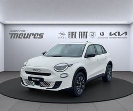 FIAT 600 HYBRID BUSINESS EDIT. (AUCH LA PRIMA VERF.)