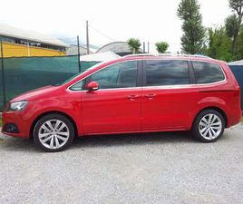 SEAT ALHAMBRA STYLE 2.0 TDI 170CV