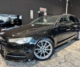 AVANT 2.0 TDI S-LINE QUATTRO 190CV S-TRONIC