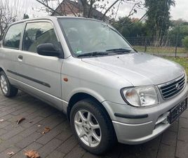 DAIHATSU CUORE 1.0 DOMINO OD MIRA AUTOMATIK