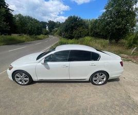 LEXUS GS 450H AUS 2 HAND