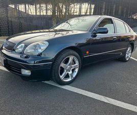 LEXUS GS430 MIT LPG