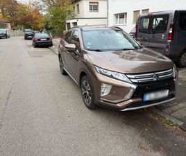 MITSUBISHI ECLIPSE CROSS 1.5 CLEARTEC T-MIVEC 2WD CVT A...