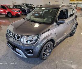 SUZUKI IGNIS 1.2H COOL 2WD KM 65000 OK NEOPATENTATI