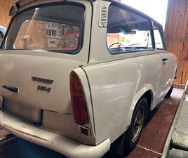 TRABANT 601 TRABANT P601 UNIVERSAL 6V