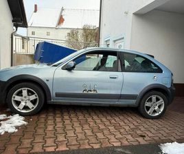 ROVER STREETWISE MG ROVER STREETWISE AUTOMATIK, 1,8 LTR, SPORTAUSSTATTUNG, KLIMA