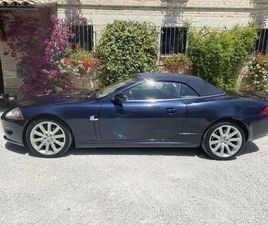 CABRIO 4.2 V8 AUTO