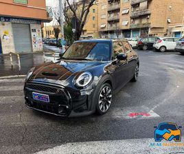 MINI MINI COOPER S MINI 5P 2.0 COOPER S RESOLUTE AUTO
