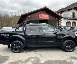 NISSAN NAVARA 2.3 DCI TEKNA D.CABINA 4X4
