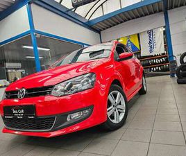 VOLKSWAGEN POLO POLO 1.2 TSI LIFE