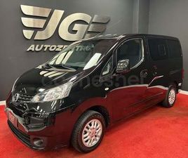 NISSAN NV200 EVALIA NISSAN EVALIA 1.5DCI 7 PLAZAS