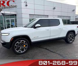 USED 2022 RIVIAN R1T LAUNCH EDITION