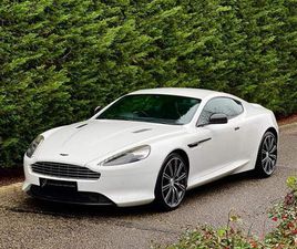 ASTON MARTIN DBS 6.0 V12 CARBON EDITION T-TRONICII EURO 6 2DR