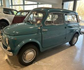 GIARDINIERA TRASFORMABILE