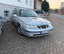 SAAB 95 3.0 TID TAUSCH MÖGLICH