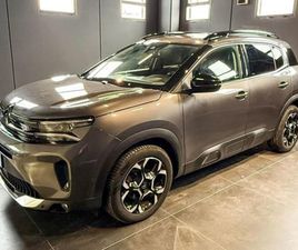 CITROEN C5 AIRCROSS C5 AIRCROSS 1ª S. C5 AIRCROSS BLUEHDI 130 S&S SHINE