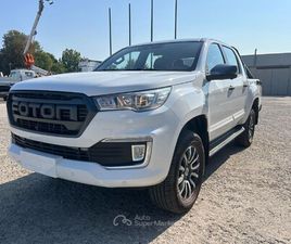 TUNLAND G7 2.0 TDI DOPPIA CABINA 4WD