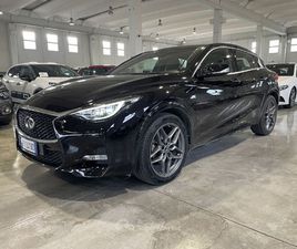 INFINITI Q30 1.5 D SPORT