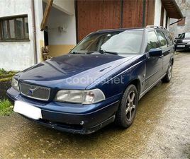VOLVO V70 2.5D
