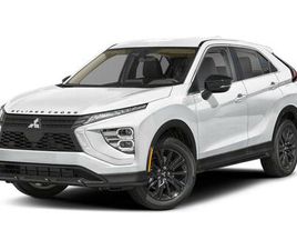 USED 2025 MITSUBISHI ECLIPSE CROSS LE