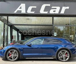 PORSCHE TAYCAN 4S CROSS TURISMO