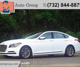 2015 HYUNDAI GENESIS 3.8L 4DR SEDAN