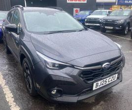 2.0 I E-BOXER TOURING LINEARTRONIC 4WD EURO 6 (START/STOP) 5DR