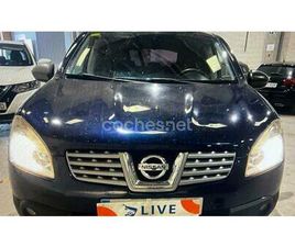 NISSAN QASHQAI 1.5 DCI VISIA 4X2