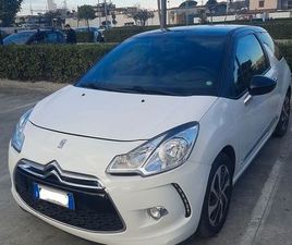 DS DS3 3 1.6 E-HDI 90 AIRDREAM SO CHIC