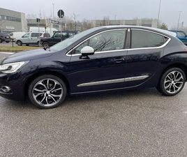 DS DS4 4 CROSSBACK BLUEHDI 120 S&S SPORT CHIC