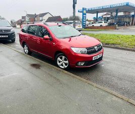 DACIA LOGAN MCV 1.5 DCI LAUREATE EURO 6 (START/STOP) 5DR