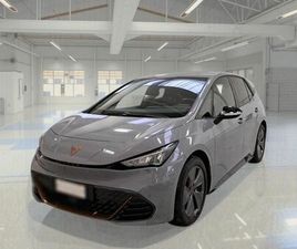 CUPRA BORN CUPRA BORN 58 KWH 70KW 5 PORTE