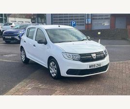 1.0 SCE ESSENTIAL EURO 6 5DR