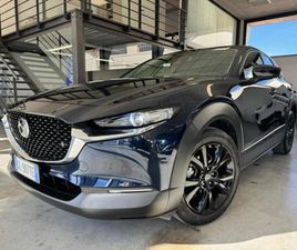 MAZDA CX-30 SKYACTIV G CX-30 2.0L E-SKYACTIV-G 150 CV M HYBRID 2WD HOMURA