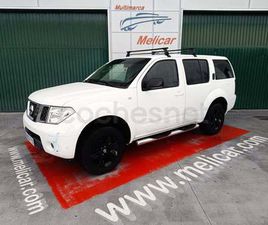 NISSAN PATHFINDER 2.5 DCI SE 7 PLAZAS
