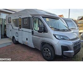 ADRIA COMPACT NOU ADRIA COMPACT DL 60 Y 2025 - 95 348 EUR, 1 KM - AUTOVIT.RO