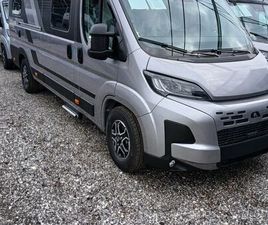 ADRIA TWIN NOU ADRIA TWIN 640 SGX 60Y 2025 - 82 098,50 EUR, 1 KM - AUTOVIT.RO