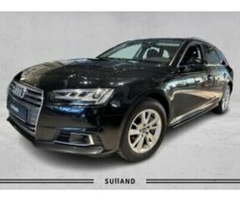 AUDI A4 190 HK TDI Q/S AVA SPORT