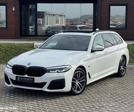 BMW 530 E PACK DESPORTIVO M