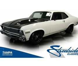 CHEVROLET NOVA 1971 CHEVROLET NOVA