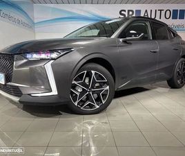 DS DS4 E-TENSE RIVOLI CROSS EAT8