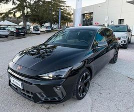 CUPRA LEON CUPRA LEON 2.0 TDI 150 CV DSG