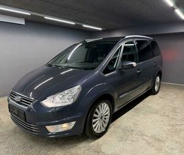 FORD GALAXY BUSINESS PLUS