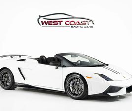 LAMBORGHINI GALLARDO SPYDER LP570 4 PERFORMANTE