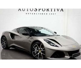 2023 LOTUS EMIRA V6 FIRST EDITION A VENDRE