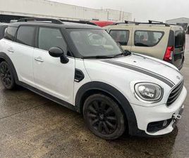 MINI COUNTRYMAN COOPER D MINI COUNTRYMAN 2.0 DA COOPER MOTEUR HS